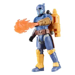 Collectible figurine Hasbro Star Wars Epic Hero Series Paz Vizsla image-2