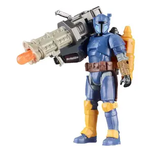 Collectible figurine Hasbro Star Wars Epic Hero Series Paz Vizsla image-3