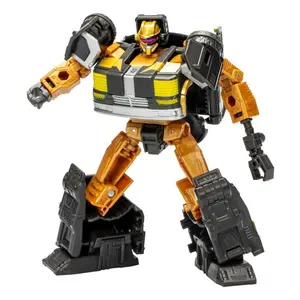 Figurine Hasbro Transformers Generations Legacy United Deluxe Class Star Raider Cannonball image-0