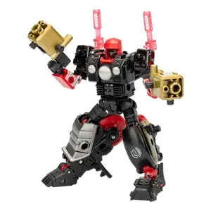 Figurine Hasbro Transformers Generations Legacy United Deluxe Class Star Raider Road Pig image-0