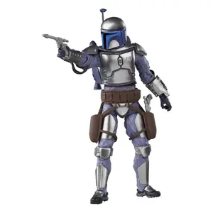 Collectible figurine Hasbro Star Wars Episode II Vintage Jango Fett image-1