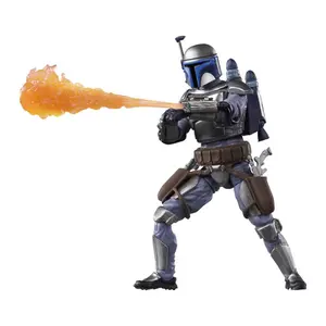 Collectible figurine Hasbro Star Wars Episode II Vintage Jango Fett image-3