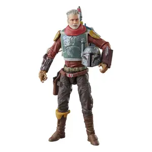 Figurita Hasbro Star Wars: The Mandalorian Cobb Vanth (Mandalorian Armor) image-0