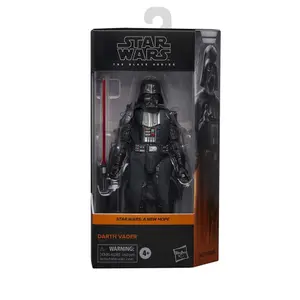 Collectible figurine Hasbro Star Wars Episode IV Black Series Darth Vader image-6