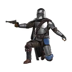 Collectible figurine Hasbro Star Wars The Mandalorian Black Series image-3