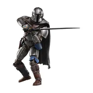 Collectible figurine Hasbro Star Wars The Mandalorian Black Series image-2