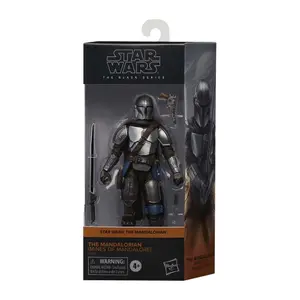Collectible figurine Hasbro Star Wars The Mandalorian Black Series image-5