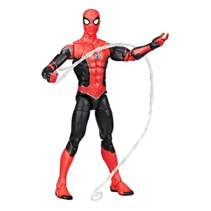 Figurine Hasbro Spider-Man: Far From Home Marvel Legends Spider-Man Upgraded Suit image-0