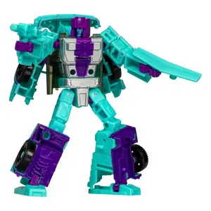 Figurine Hasbro Transformers Generations Legacy United Deluxe Class G2 Universe Breakdown image-0