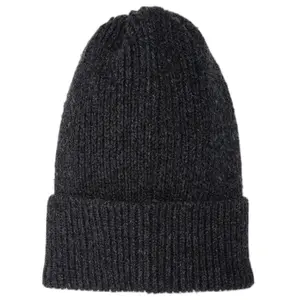 Eco-responsible knitted hat - child badge Schott image-1