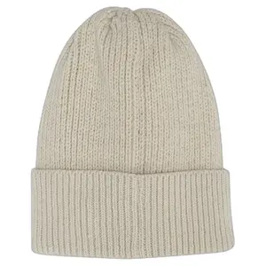 Eco-responsible knitted hat - child badge Schott image-1