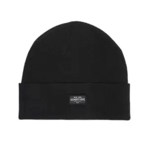 Knit cap - child badge Schott docker image-0