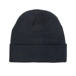 Knit cap - child badge Schott docker image-1