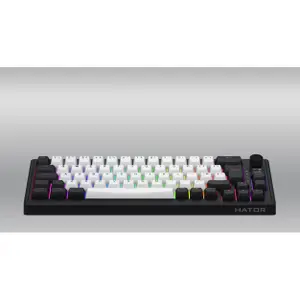 Clavier Gaming ασύρματο μαγνητικό Hator Skyfall 65 Mag Ultima 8K TKL RGB image-1