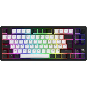 Kabelloses Magnetic Gaming Keyboard Hator Skyfall 80 MAG Ultima 8K TKL RGB image-0