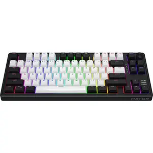 Kabelloses Magnetic Gaming Keyboard Hator Skyfall 80 MAG Ultima 8K TKL RGB image-1