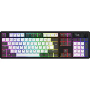 Kabelloses Magnetic Gaming Keyboard Hator Skyfall 100 Pro RGB image-0