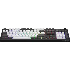 Kabelloses Magnetic Gaming Keyboard Hator Skyfall 100 Pro RGB image-1