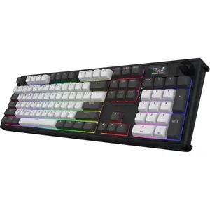 Kabelloses Magnetic Gaming Keyboard Hator Skyfall 100 Pro RGB image-2