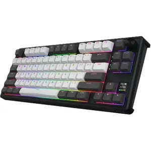 Clavier Gaming senza fili magnetico Hator Skyfall 80 Pro TKL RGB image-2
