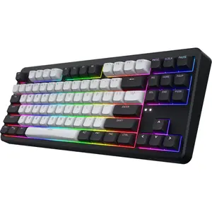 Tastiera da gaming meccanica senza fili Hator Rockfall 3 TKL RGB