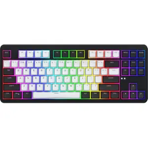 Tastiera da gaming meccanica senza fili Hator Rockfall 3 TKL RGB image-1