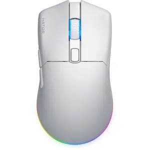 Souris sans fil Hator Gamer Pulsar 3 RGB