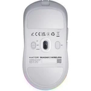 Ασύρματο ποντίκι Hator Gamer Quasar 3 image-3