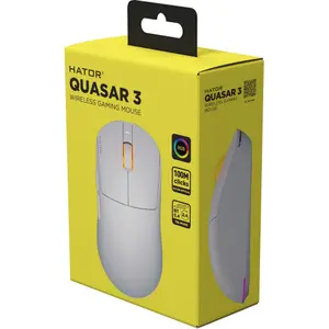 Ασύρματο ποντίκι Hator Gamer Quasar 3 image-4