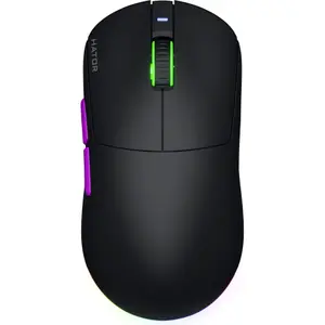 Trådløs mus Hator Gamer Quasar 3 Ultra RGB