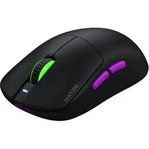 Trådløs mus Hator Gamer Quasar 3 Ultra RGB image-1
