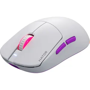 Ασύρματο ποντίκι Hator Gamer Quasar 3 Ultra RGB image-1