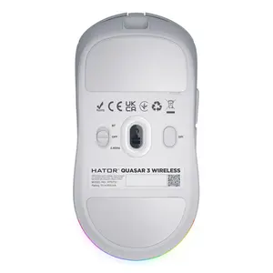 Souris Gaming sans fil Hator Quasar 3 image-2