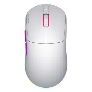 Souris Gaming sans fil Hator Quasar 3 Ultra 8k + 8k