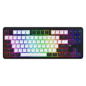 Clavier Gaming sans fil Hator Rockfall 3 TKL