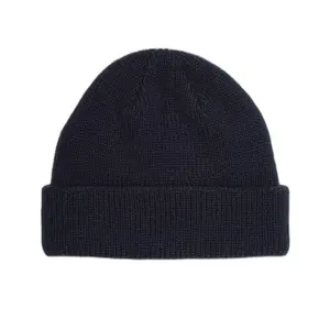 Vintage embroidered lapel hat for kids Schott image-1