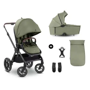 Pram Hauck Comfort N Care image-0