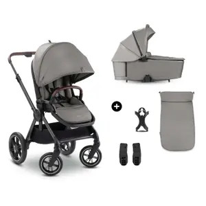 Pram Hauck Comfort N Care Air image-0