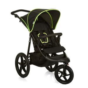 Poussette 3 roues bébé Hauck Runner