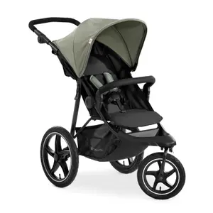 Poussette 3 roues bébé Hauck Runner 2
