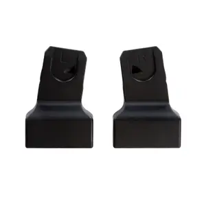 Adaptateur pour poussette bébé Hauck Vision X/Saturn/Apollo image-0