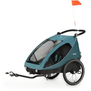 2-in-1 kinderwagen Hauck Dryk