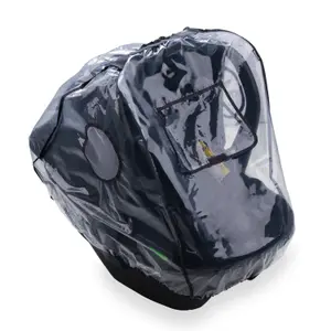 Baby car seat rain cover Hauck image-0