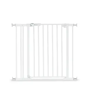 Sicherheitsbarriere mit 9 cm Verlängerung für Baby Hauck Clear Step 2