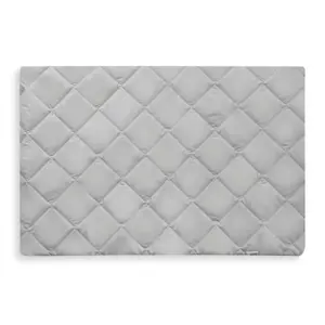 Fitted sheet for baby cradles Hauck Bed Me 80x50 cm image-0