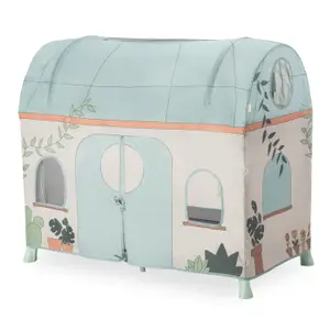 Play tent for travel cots baby Hauck image-0