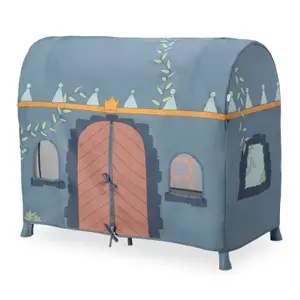 Play tent for travel cots baby Hauck image-0