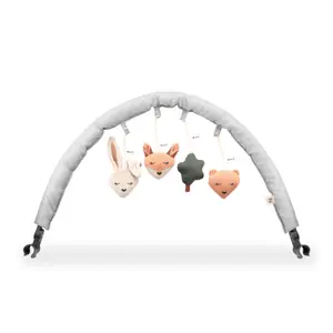 Travel cot for baby Hauck image-0