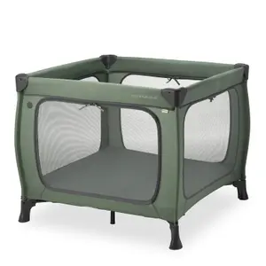 Reisebett mit Matratze für Babys Hauck Sleep N Play SQ Set