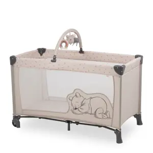 Lit de voyage bébé Hauck Dream N Play Go Winnie l'ourson image-0